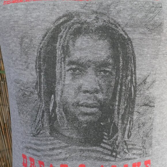 Other - 80's Vintage 1981 PETER TOSH North American Tour T Shirt S Plymouth Mills Tag